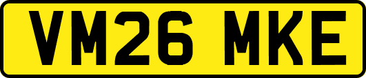 VM26MKE