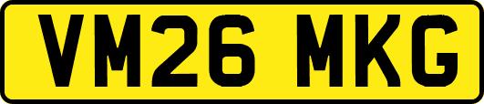 VM26MKG