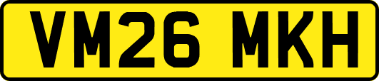 VM26MKH