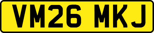 VM26MKJ