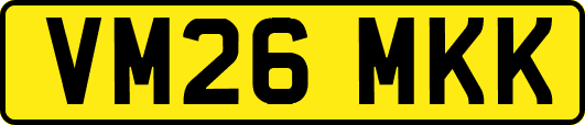 VM26MKK