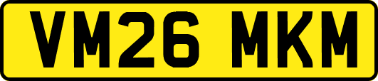VM26MKM