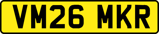 VM26MKR