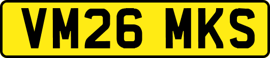 VM26MKS