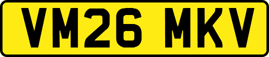 VM26MKV