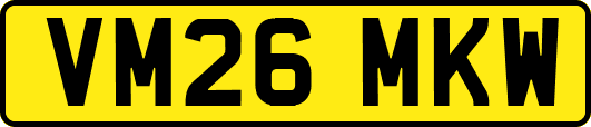 VM26MKW