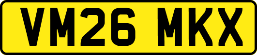 VM26MKX