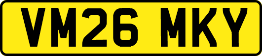 VM26MKY