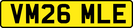 VM26MLE