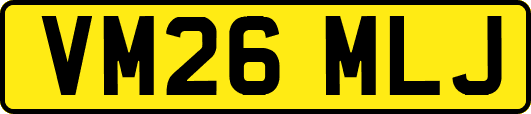 VM26MLJ