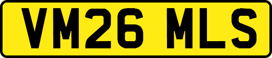 VM26MLS