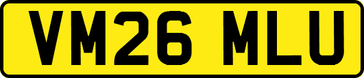VM26MLU