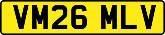 VM26MLV