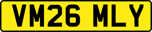 VM26MLY