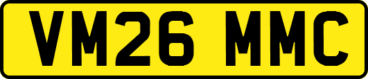 VM26MMC