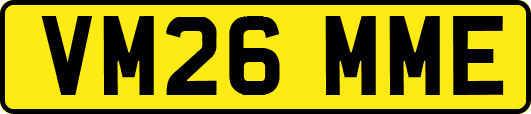 VM26MME