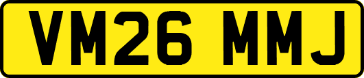 VM26MMJ
