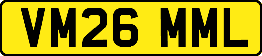 VM26MML