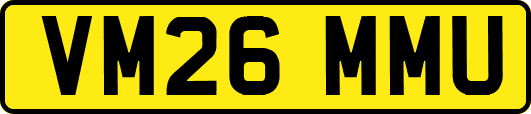VM26MMU