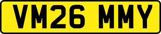 VM26MMY