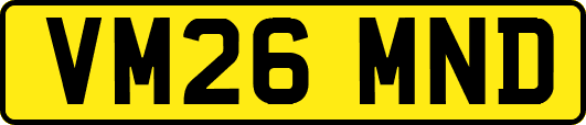 VM26MND