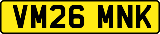 VM26MNK