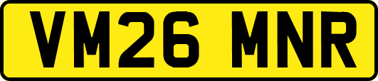 VM26MNR