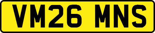 VM26MNS