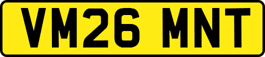 VM26MNT