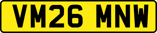 VM26MNW