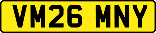 VM26MNY