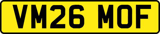 VM26MOF