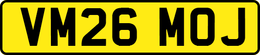 VM26MOJ