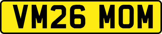 VM26MOM