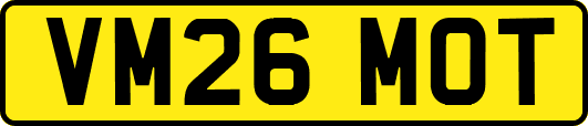 VM26MOT