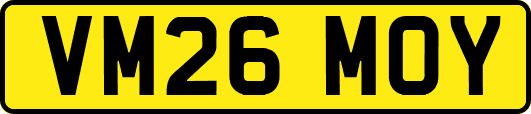 VM26MOY