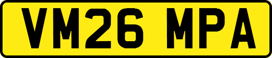 VM26MPA