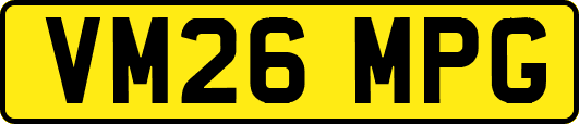 VM26MPG