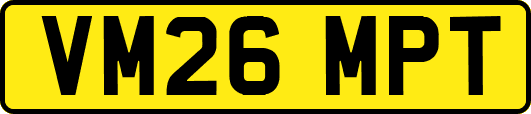 VM26MPT