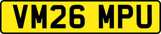 VM26MPU