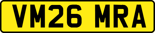 VM26MRA