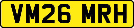 VM26MRH