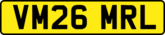 VM26MRL