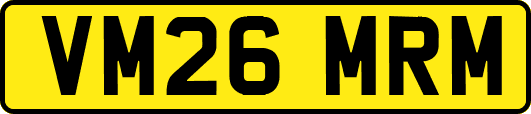 VM26MRM