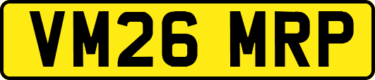 VM26MRP