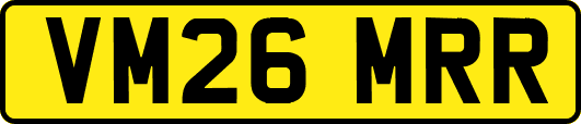 VM26MRR