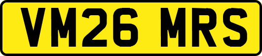 VM26MRS