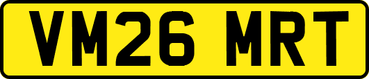 VM26MRT