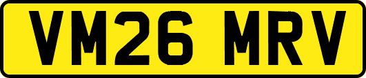 VM26MRV
