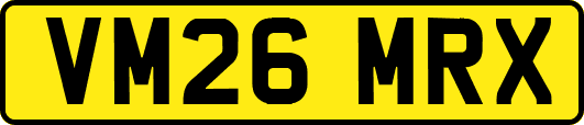 VM26MRX